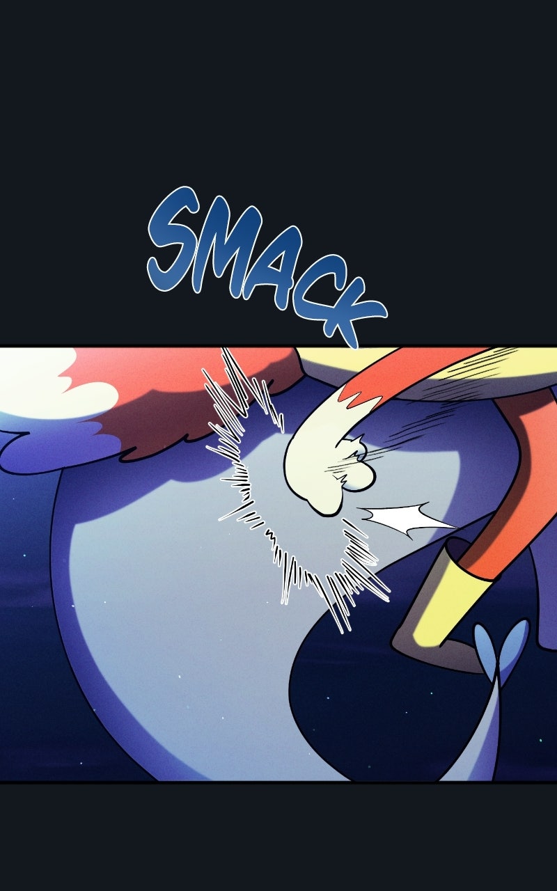 Campfire Friends Ep. 38 - Through the Cave! page 10 - 