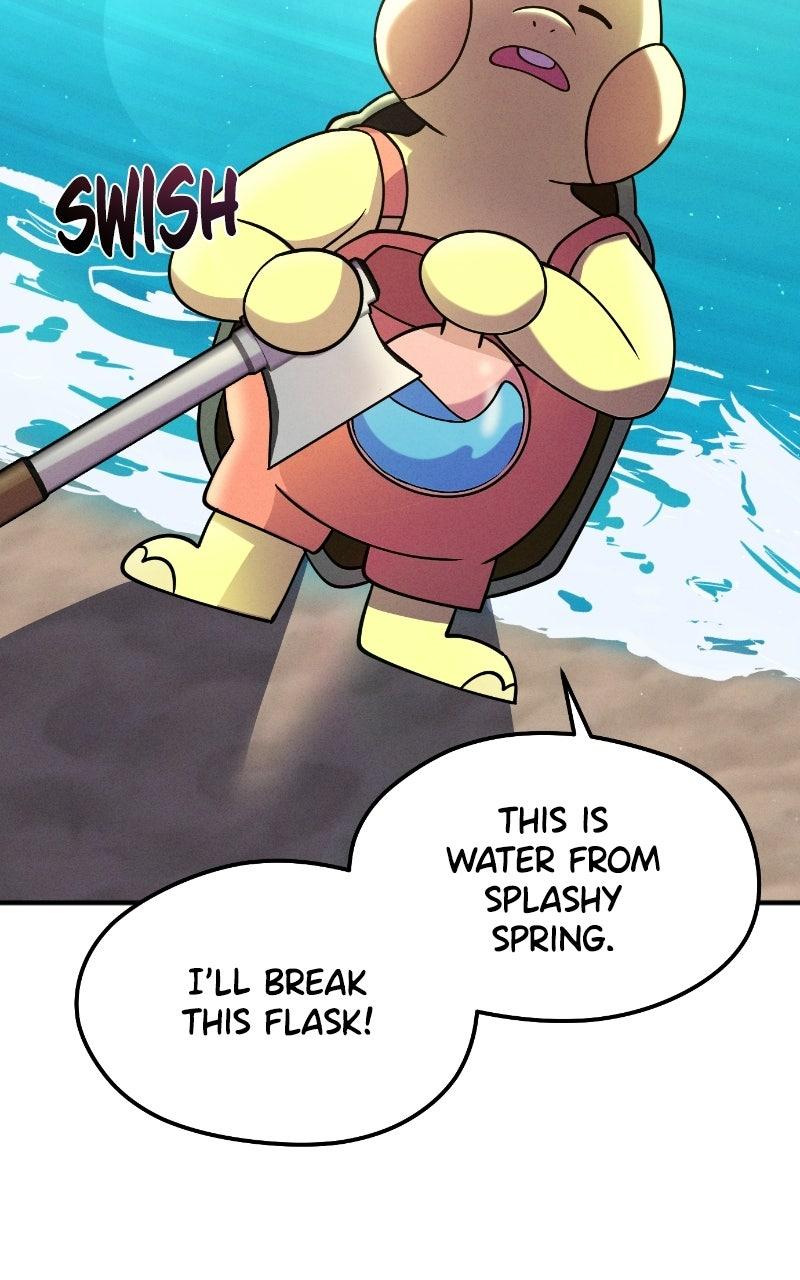Campfire Friends Chapter 39 page 104 - 