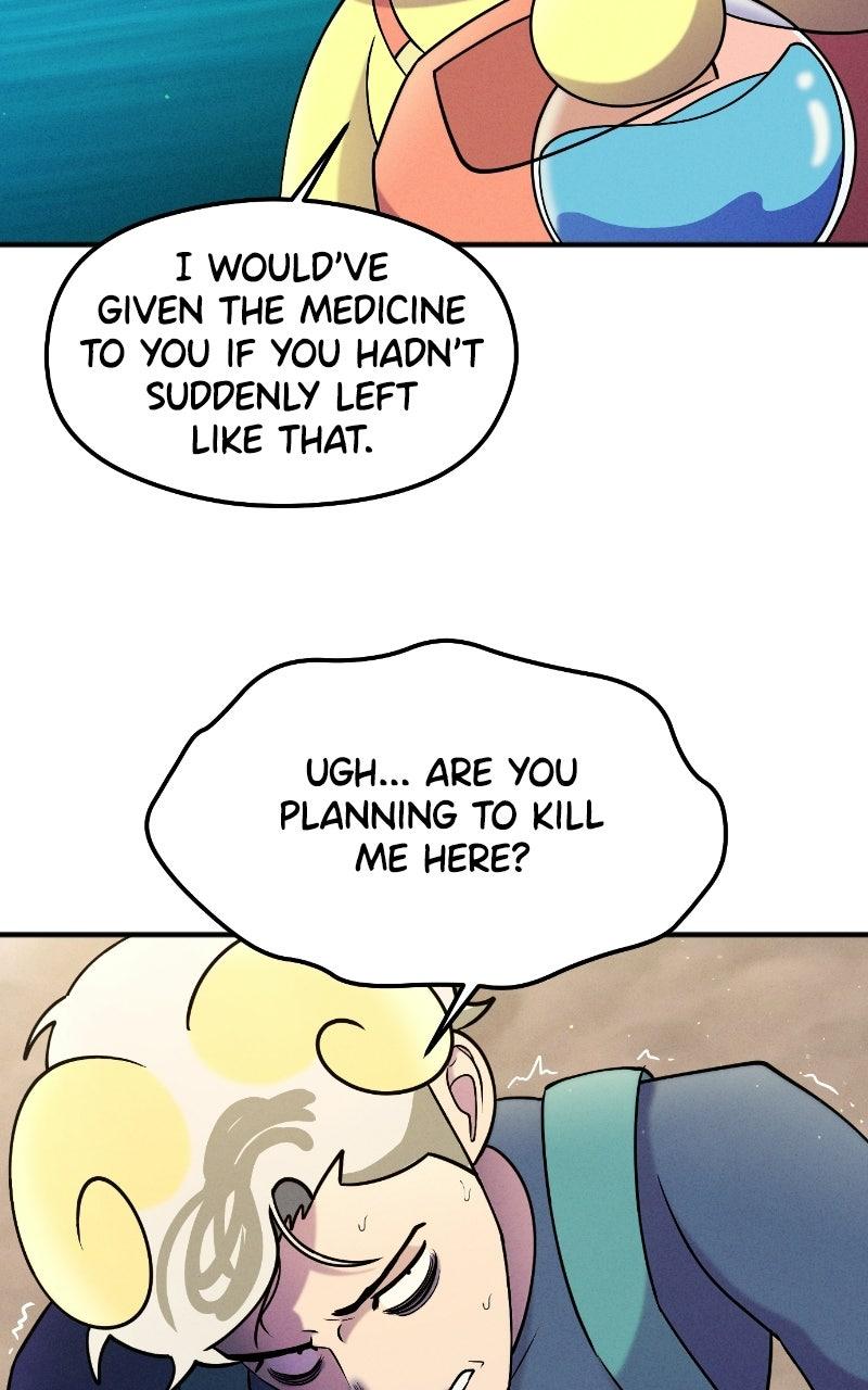 Campfire Friends Chapter 39 page 109 - 