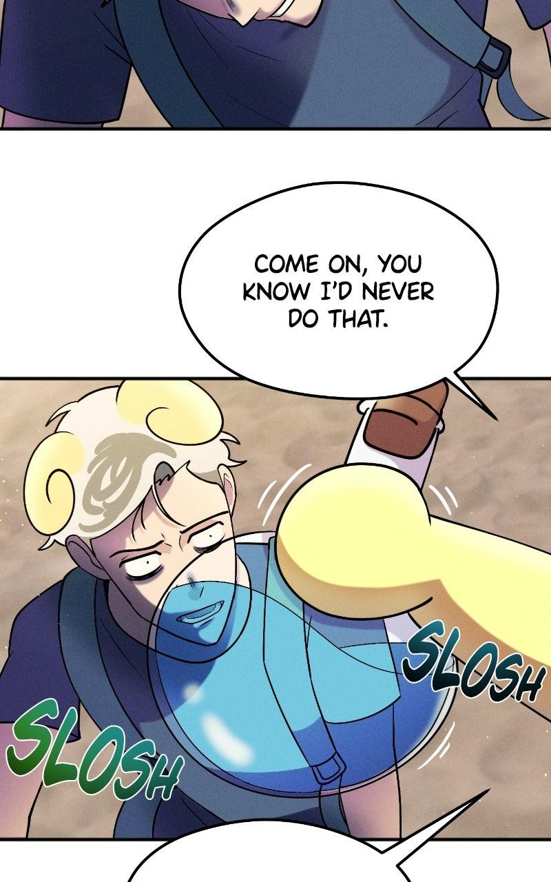 Campfire Friends Chapter 39 page 110 - 