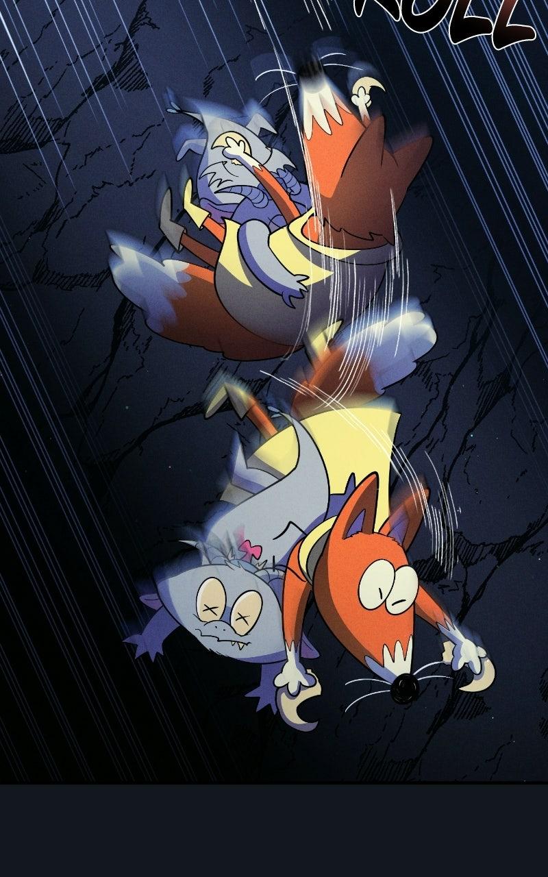 Campfire Friends Chapter 39 page 23 - 
