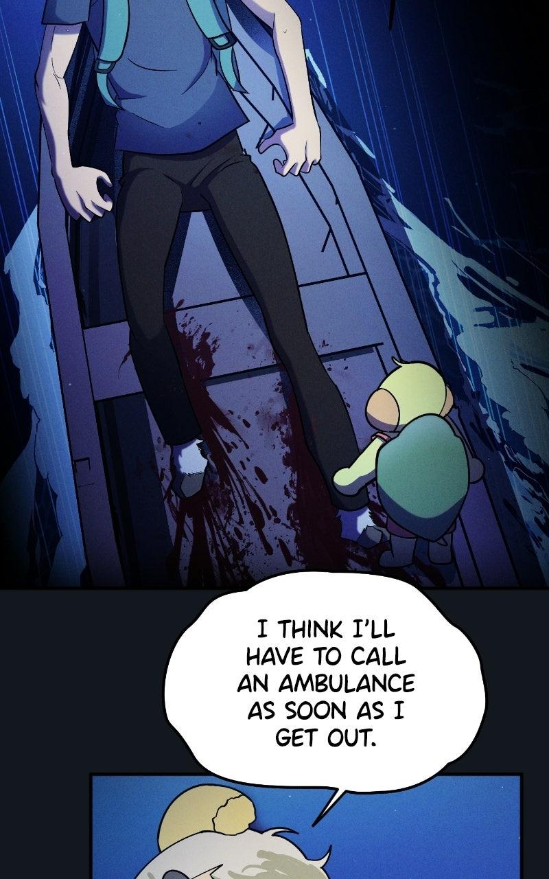 Campfire Friends Chapter 39 page 31 - 