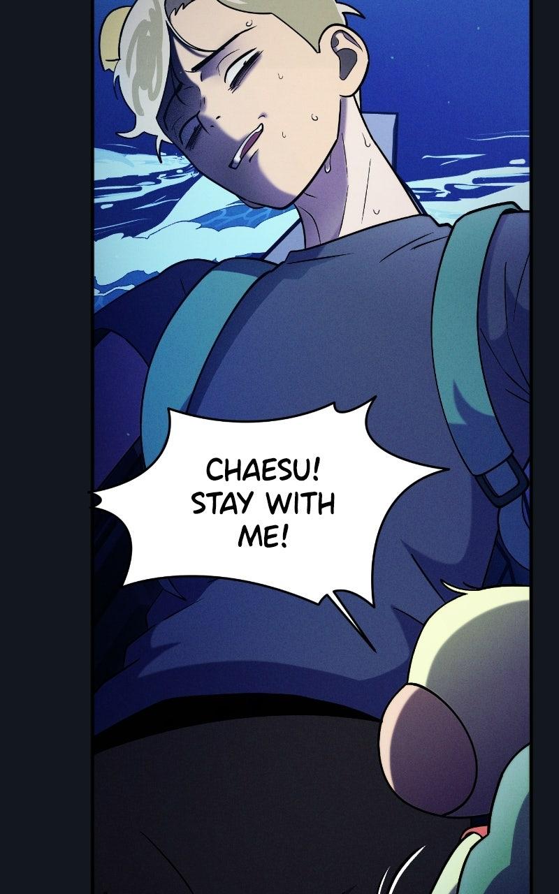 Campfire Friends Chapter 39 page 32 - 