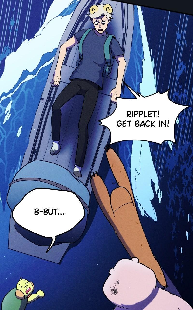 Campfire Friends Chapter 39 page 40 - 