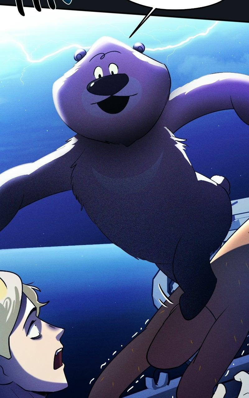 Campfire Friends Chapter 39 page 42 - 