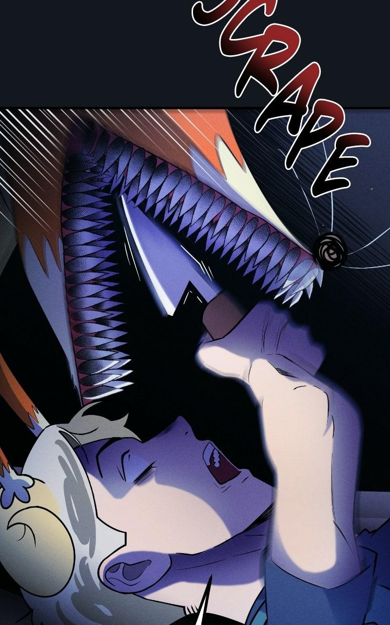 Campfire Friends Chapter 39 page 8 - 