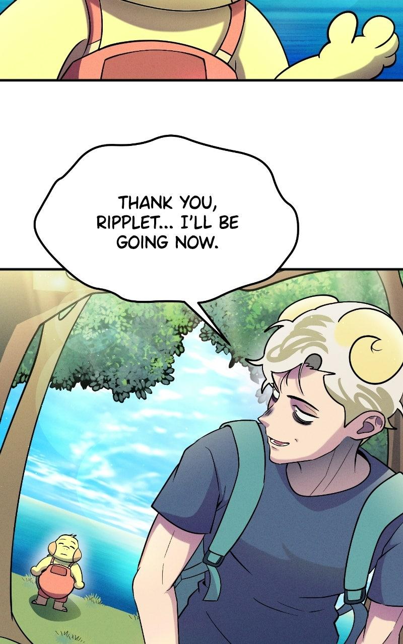 Campfire Friends Chapter 39 page 71 - 