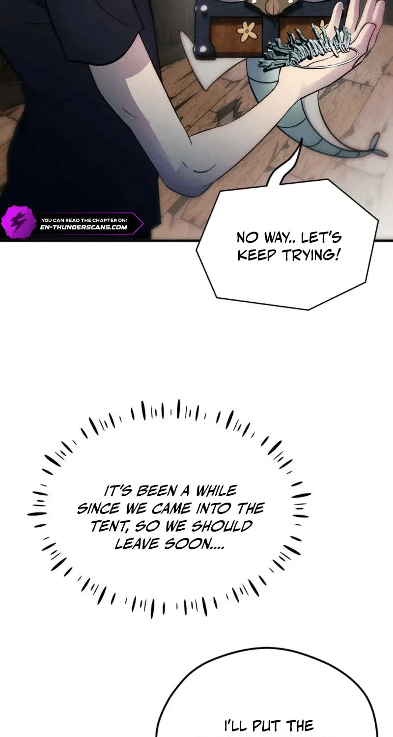 Campfire Friends Chapter 4 page 119 - 