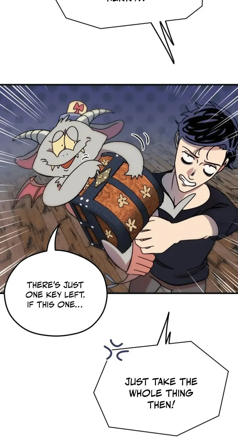 Campfire Friends Chapter 4 page 130 - 
