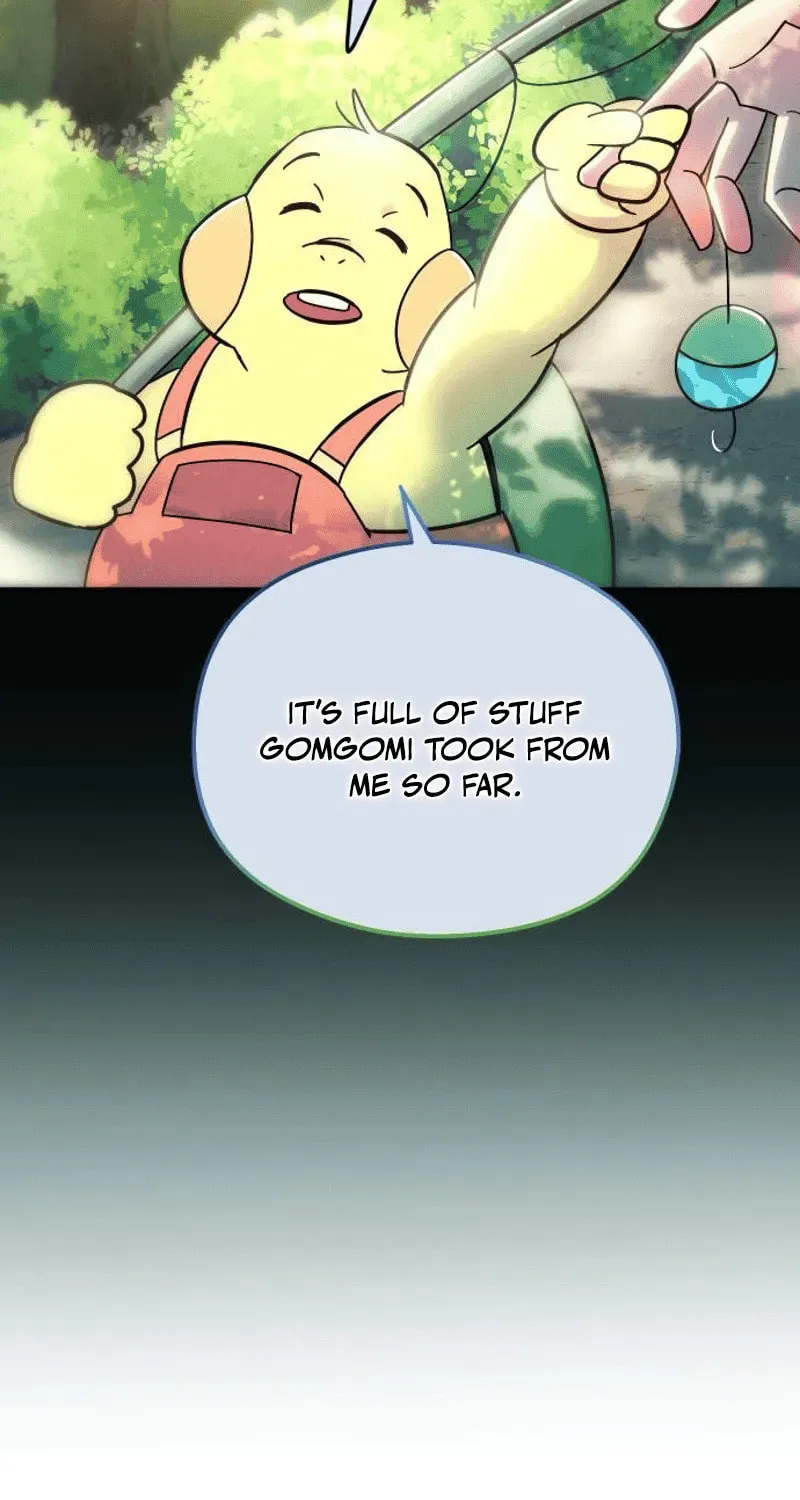 Campfire Friends Chapter 4 page 21 - 