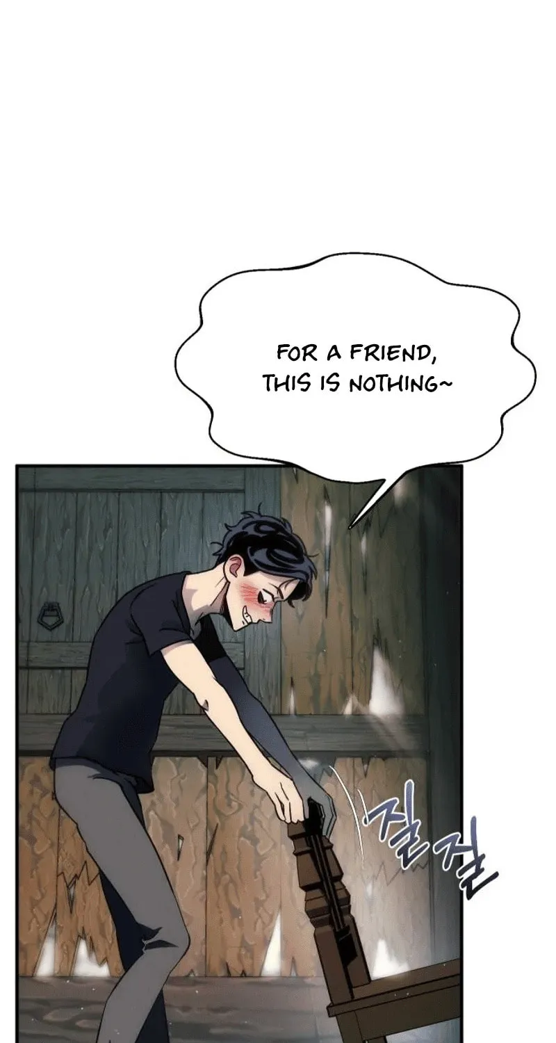 Campfire Friends Chapter 4 page 33 - 