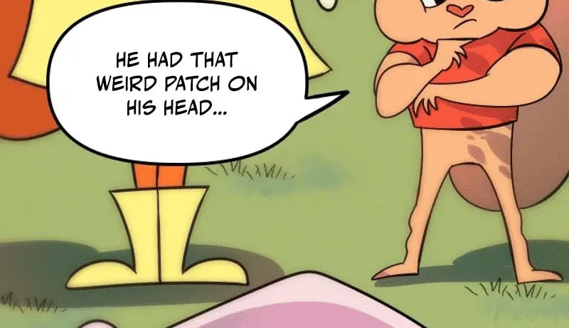 Campfire Friends Chapter 4 page 40 - 