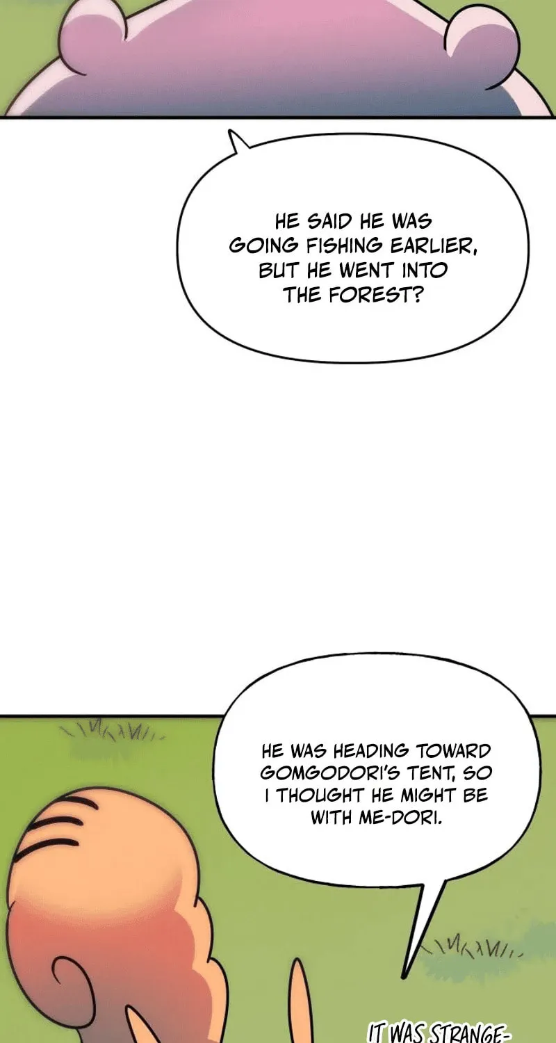 Campfire Friends Chapter 4 page 41 - 