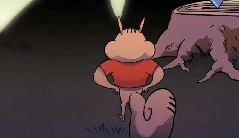 Campfire Friends Chapter 4 page 44 - 