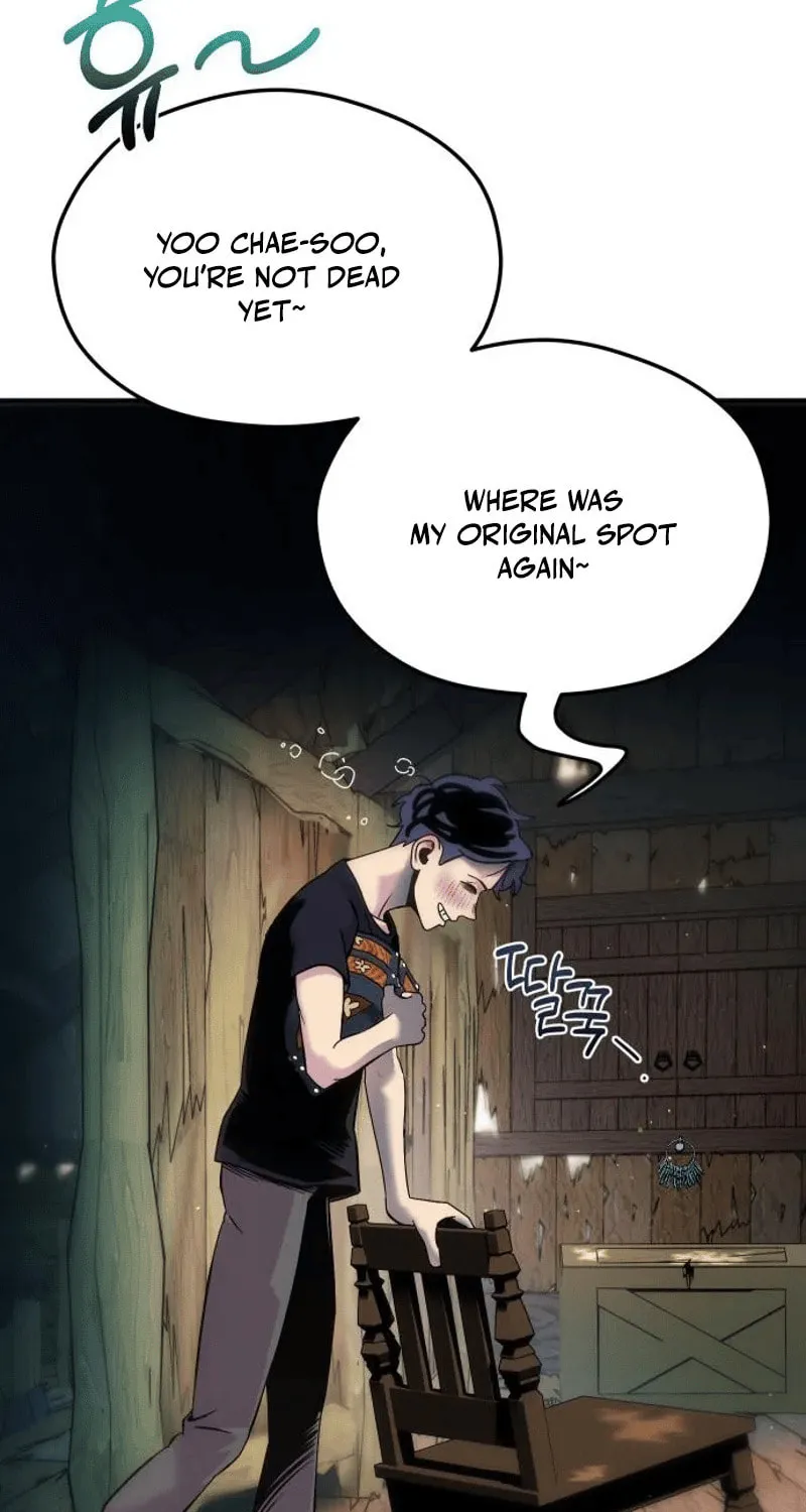 Campfire Friends Chapter 4 page 55 - 