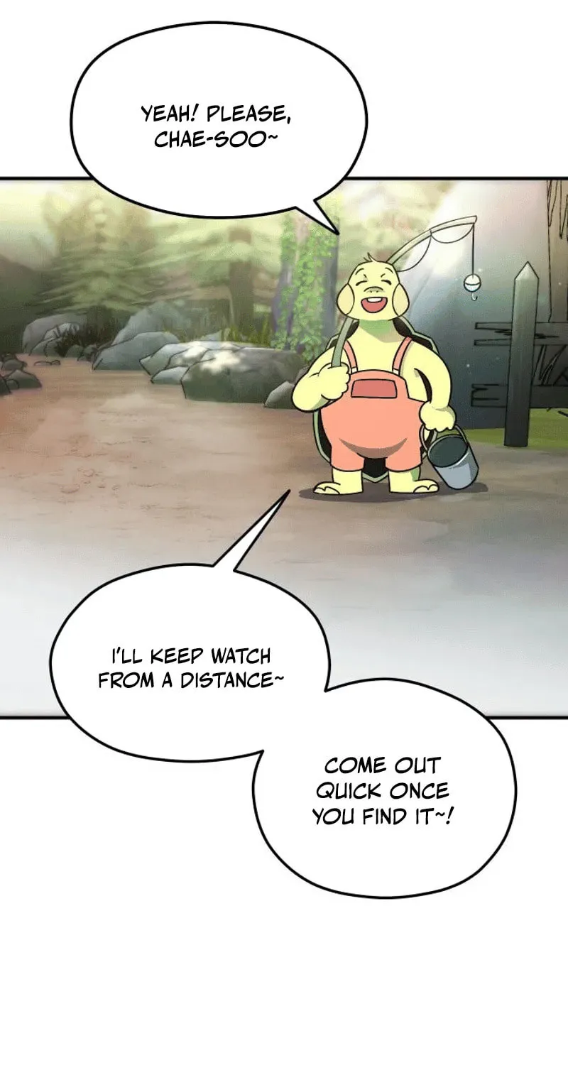 Campfire Friends Chapter 4 page 9 - 