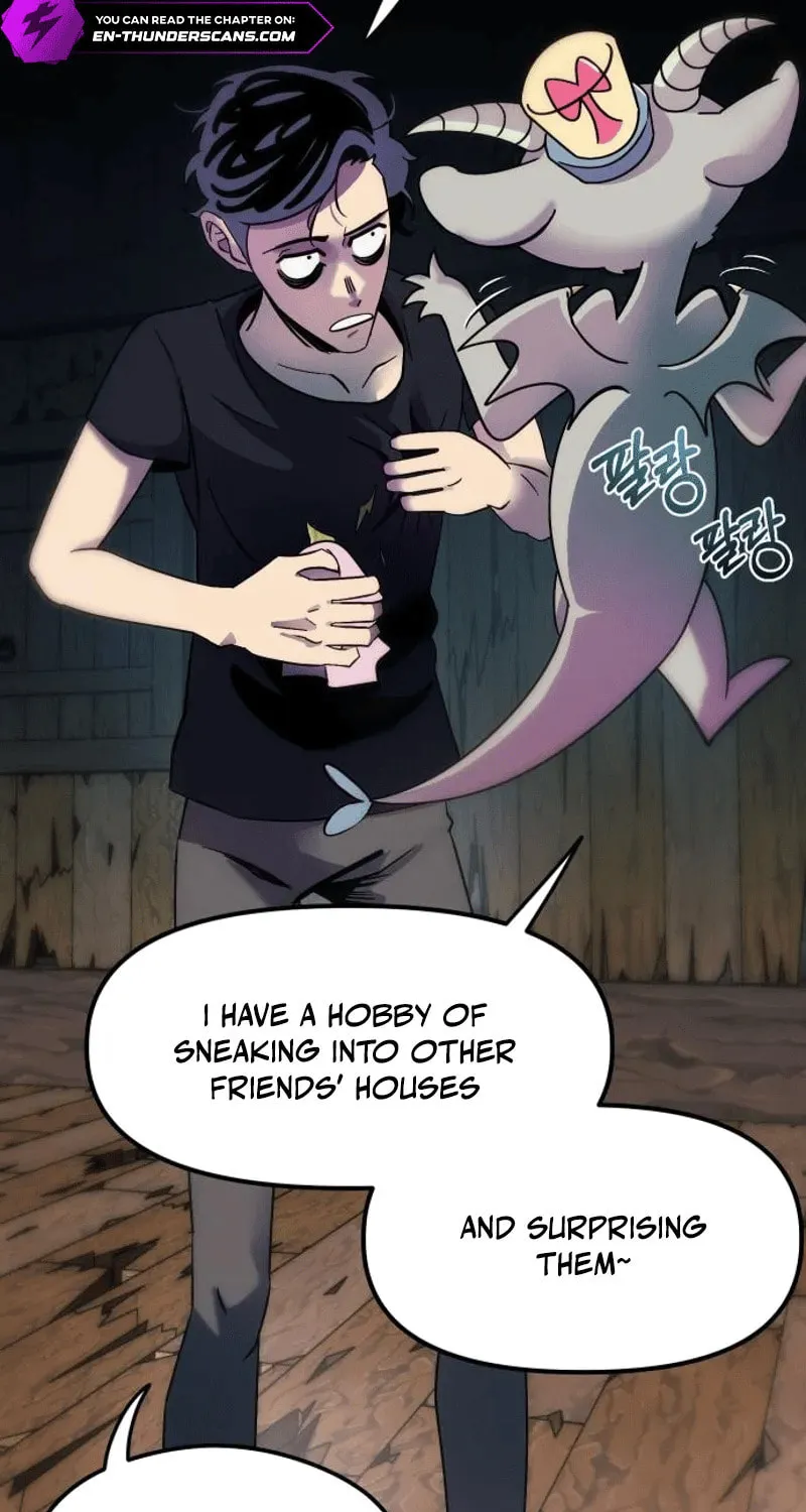 Campfire Friends Chapter 4 page 99 - 
