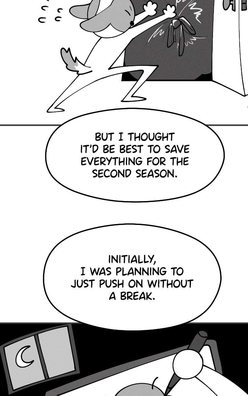Campfire Friends Chapter 40.1 page 18 - 