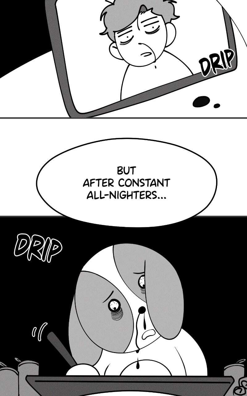 Campfire Friends Chapter 40.1 page 19 - 