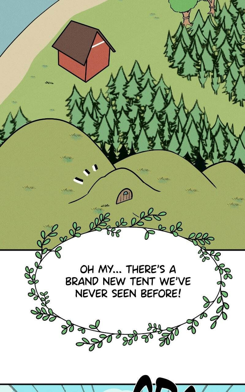 Campfire Friends Chapter 40.1 page 3 - 