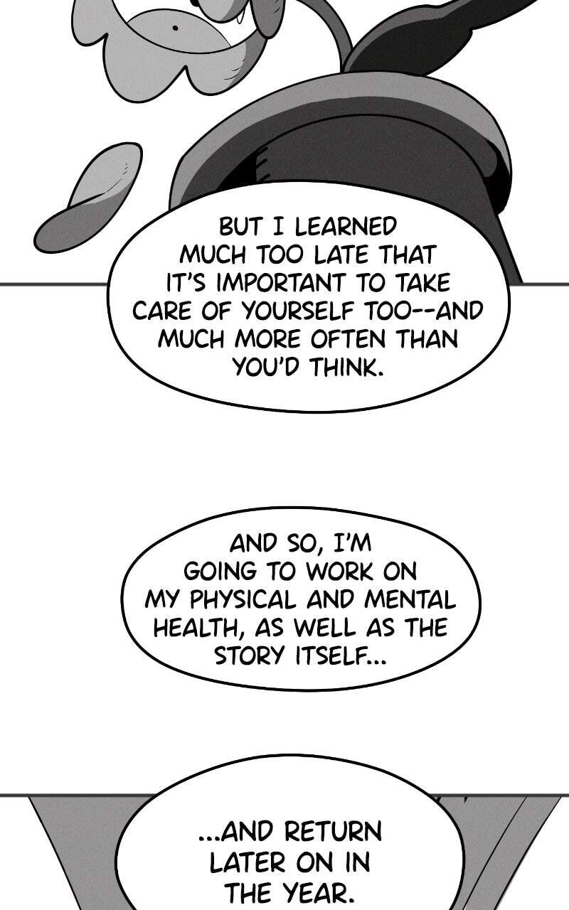 Campfire Friends Chapter 40.1 page 22 - 