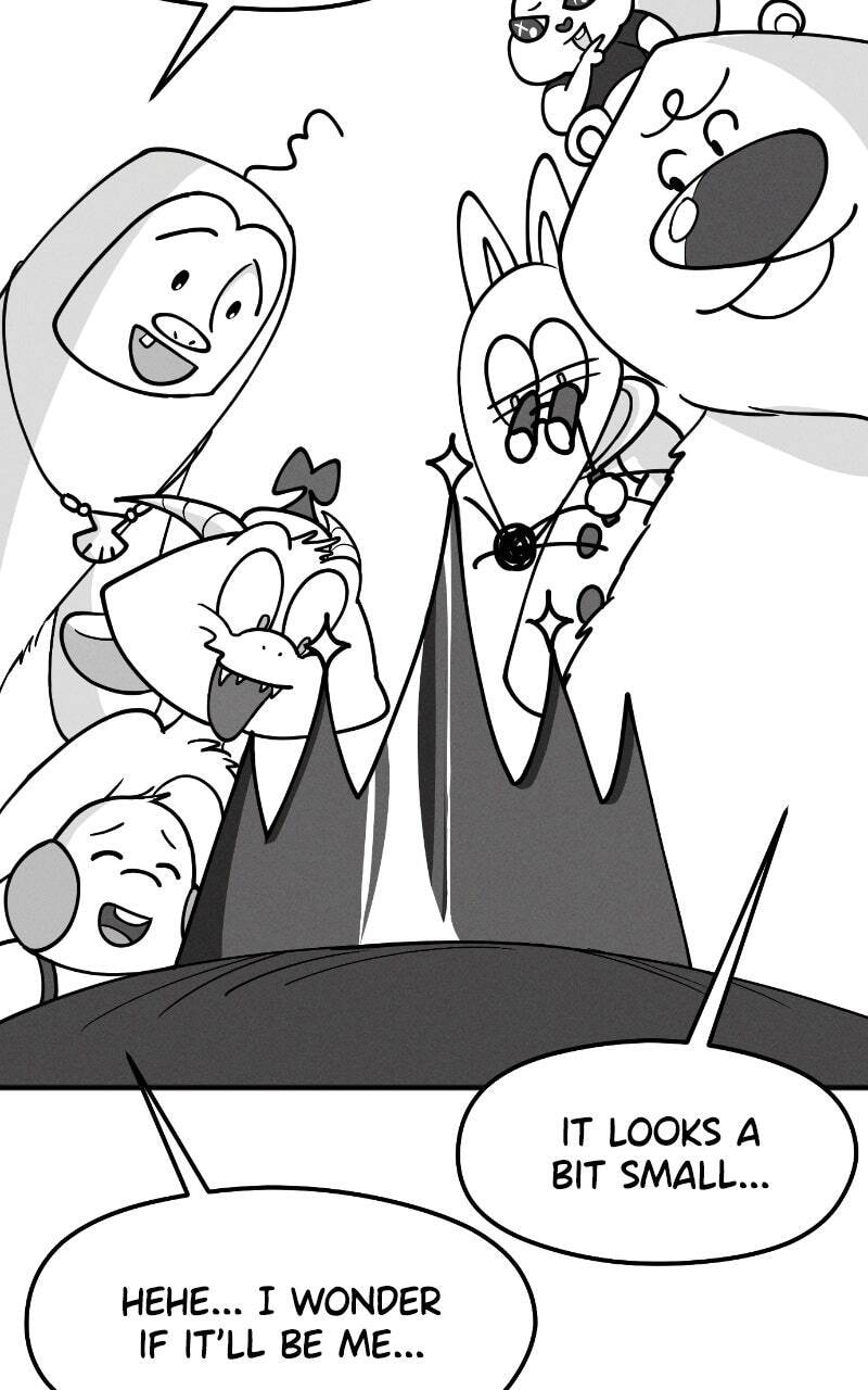 Campfire Friends Chapter 40.1 page 28 - 