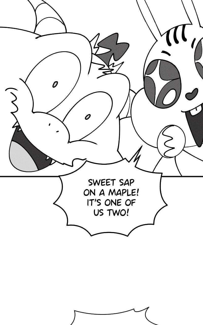 Campfire Friends Chapter 40.1 page 38 - 