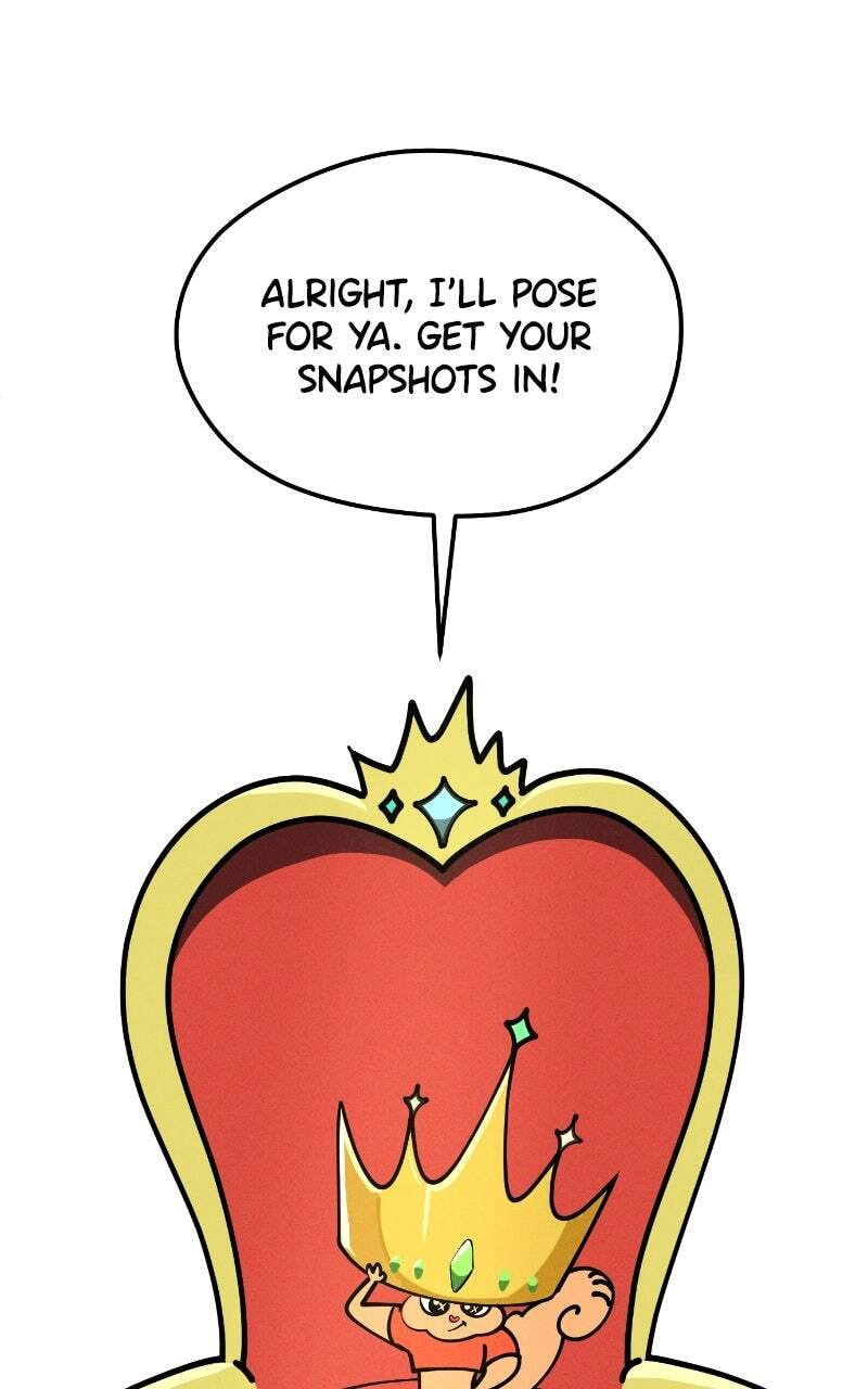 Campfire Friends Chapter 40.1 page 43 - 