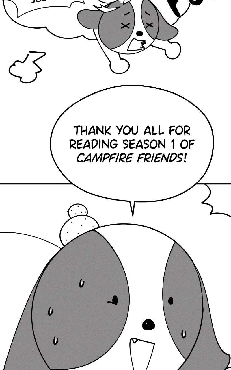 Campfire Friends Chapter 40.1 page 50 - 