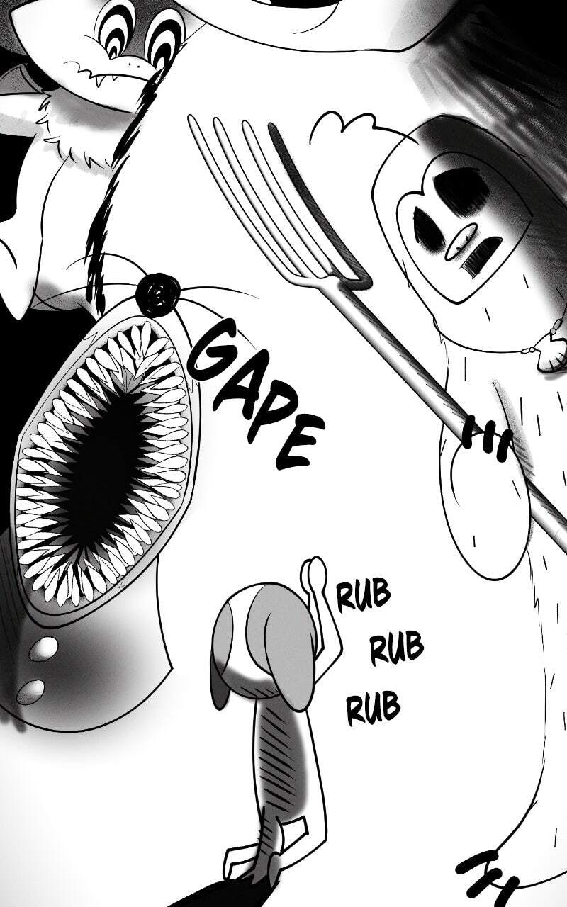 Campfire Friends Chapter 40.1 page 6 - 