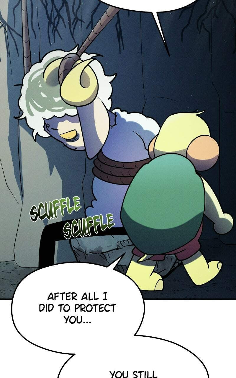 Campfire Friends Chapter 40 page 109 - 