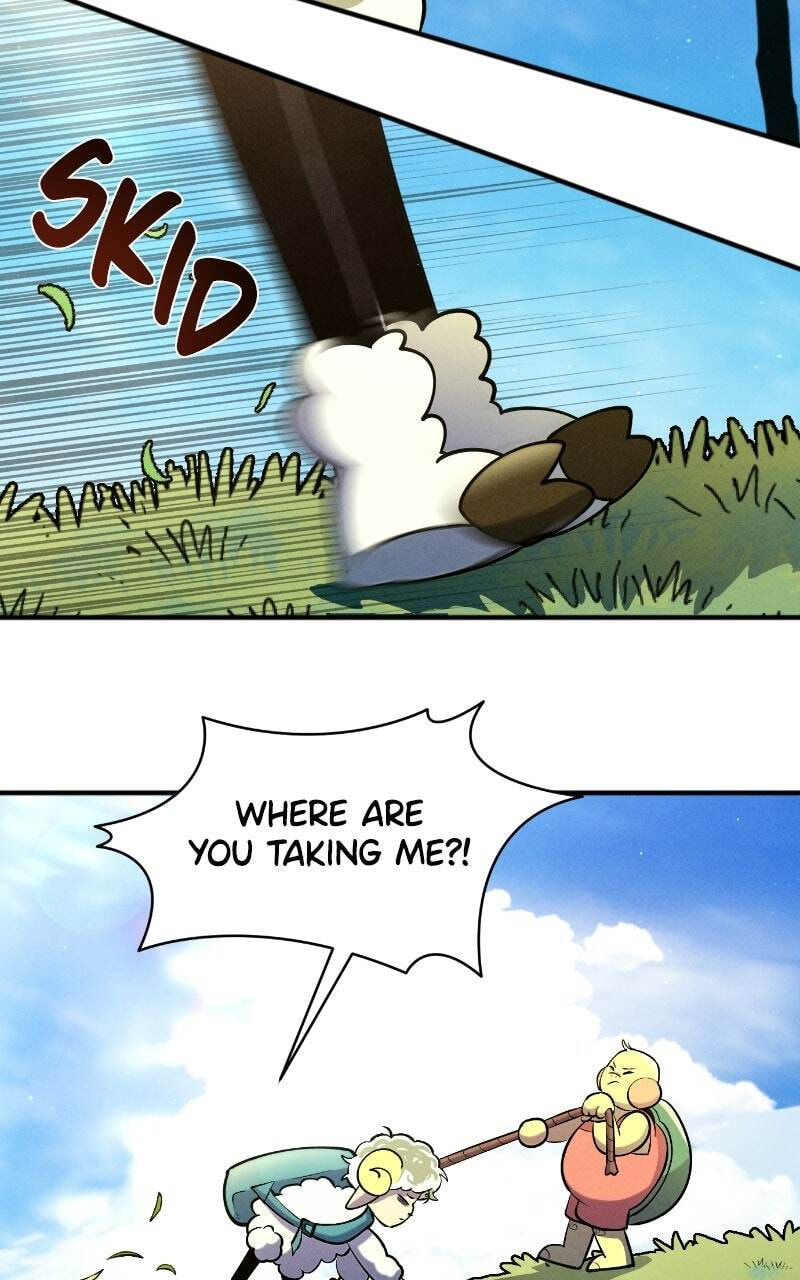 Campfire Friends Chapter 40 page 12 - 
