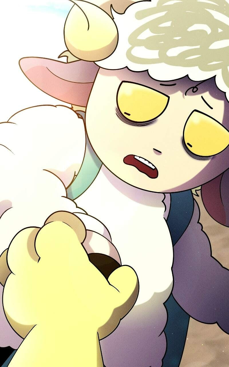 Campfire Friends Chapter 40 page 3 - 