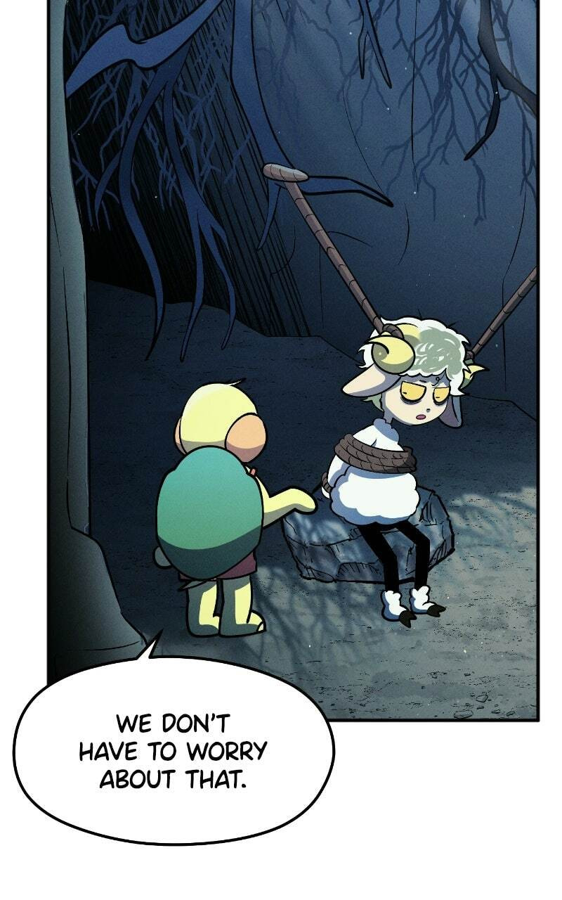 Campfire Friends Chapter 40 page 22 - 