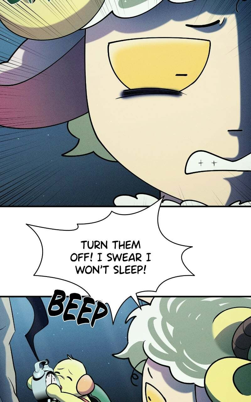 Campfire Friends Chapter 40 page 41 - 