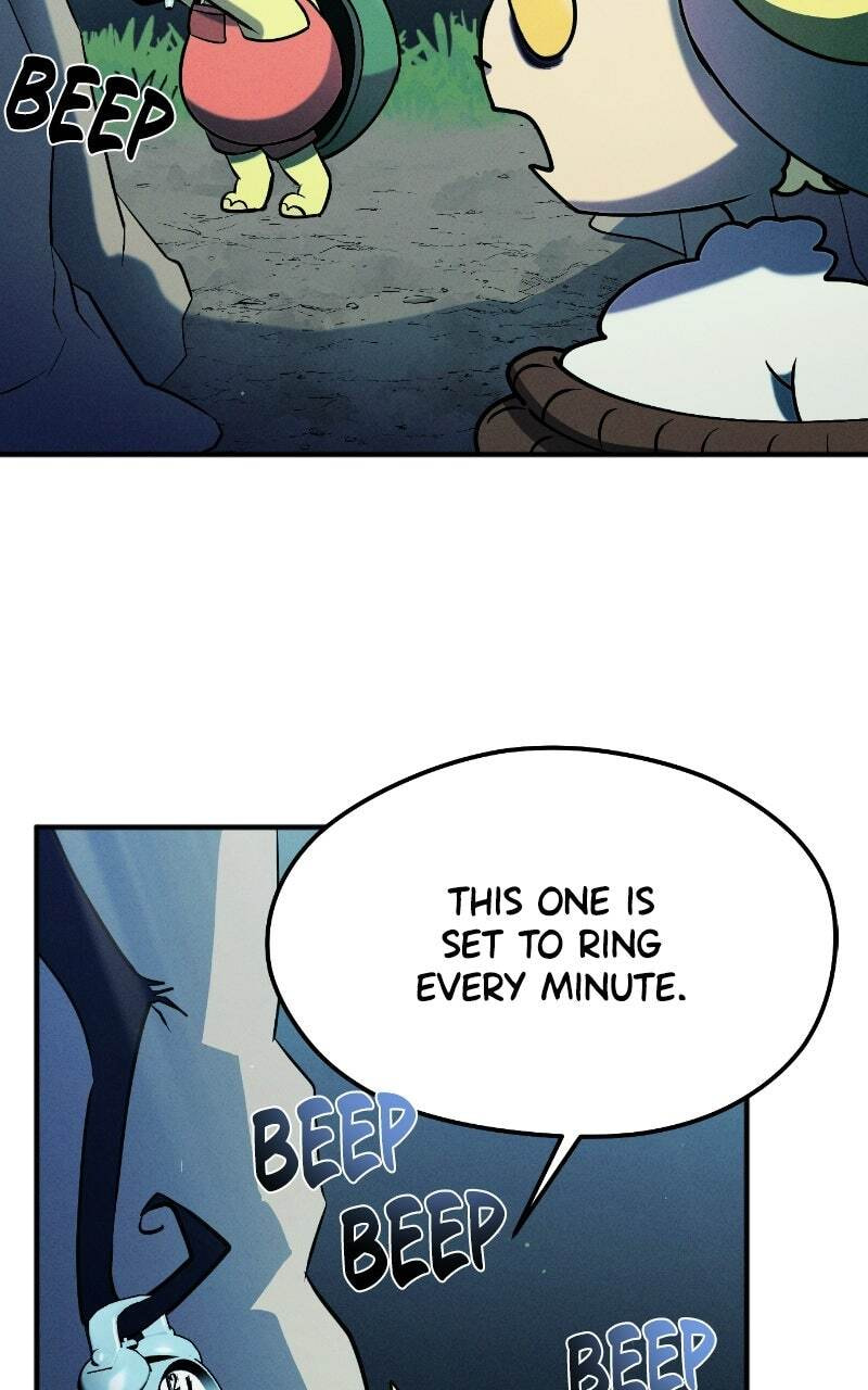 Campfire Friends Chapter 40 page 42 - 