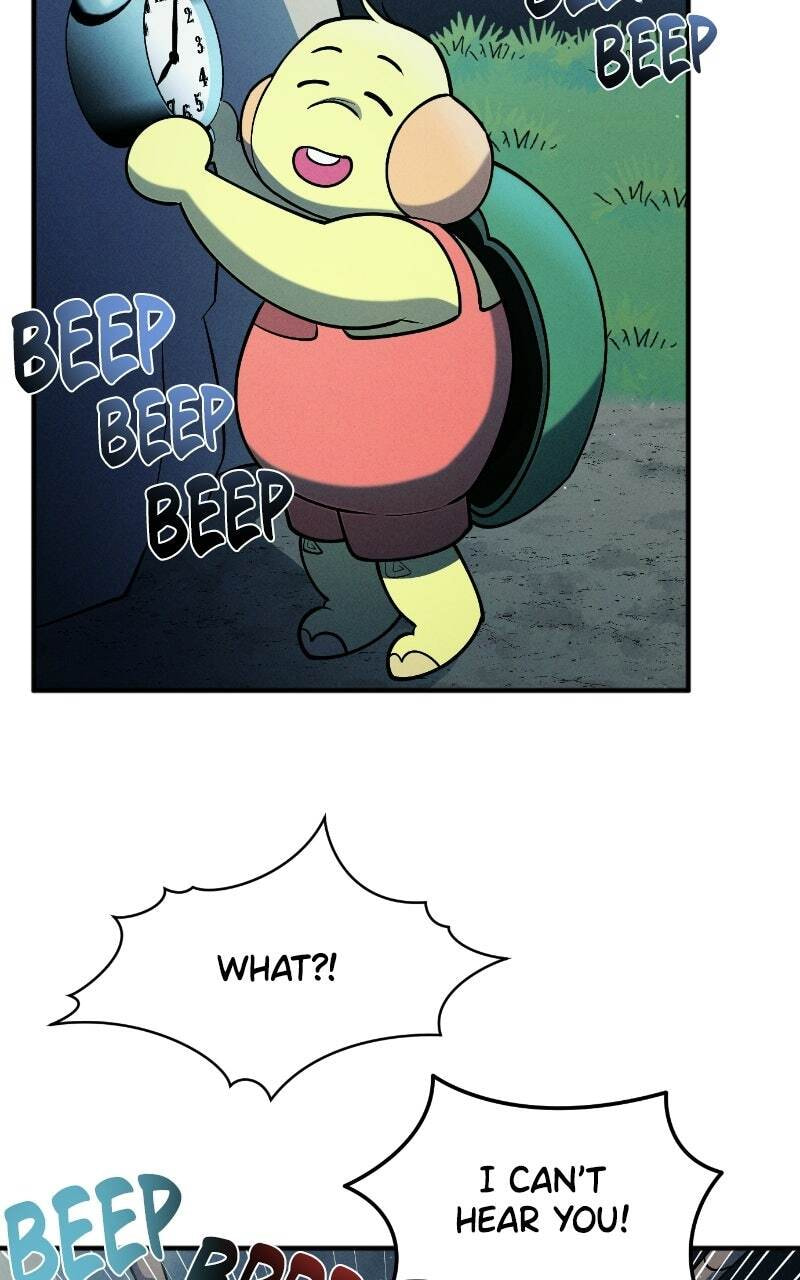 Campfire Friends Chapter 40 page 43 - 