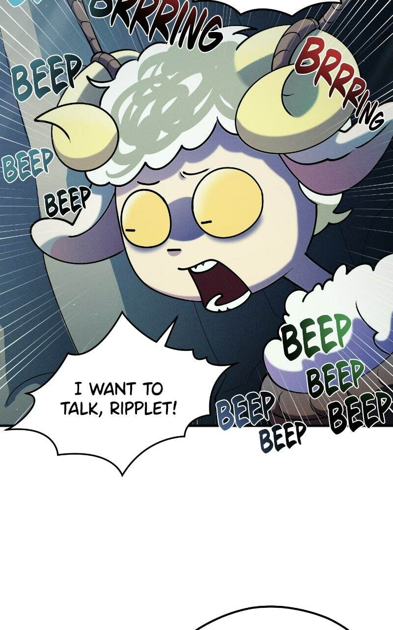 Campfire Friends Chapter 40 page 44 - 