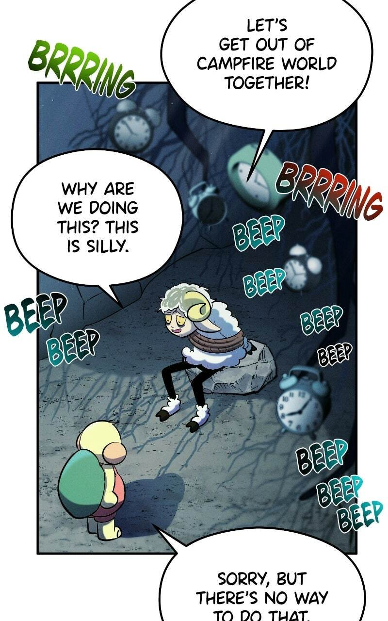 Campfire Friends Chapter 40 page 45 - 