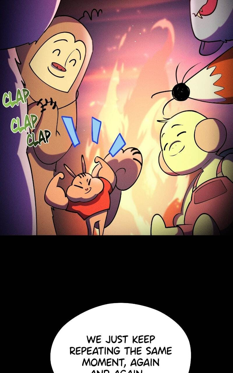 Campfire Friends Chapter 40 page 49 - 