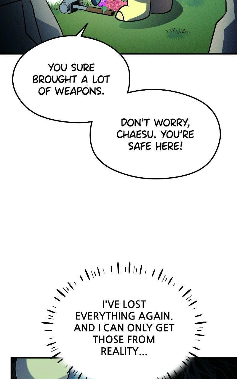 Campfire Friends Chapter 40 page 58 - 