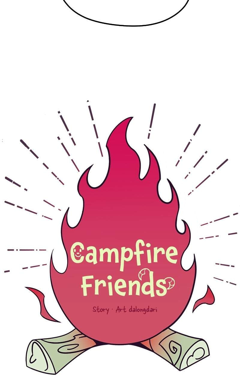 Campfire Friends Chapter 40 page 10 - 