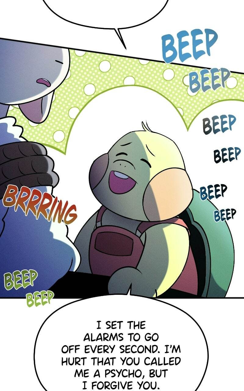 Campfire Friends Chapter 40 page 91 - 