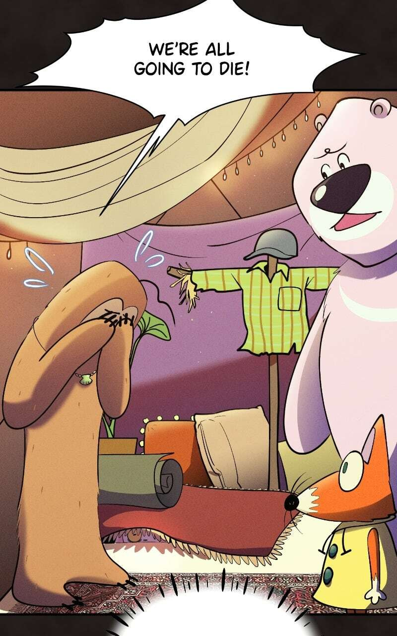 Campfire Friends Chapter 41 page 107 - 