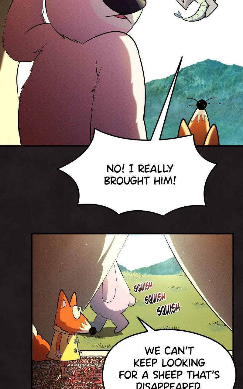 Campfire Friends Chapter 41 page 116 - 