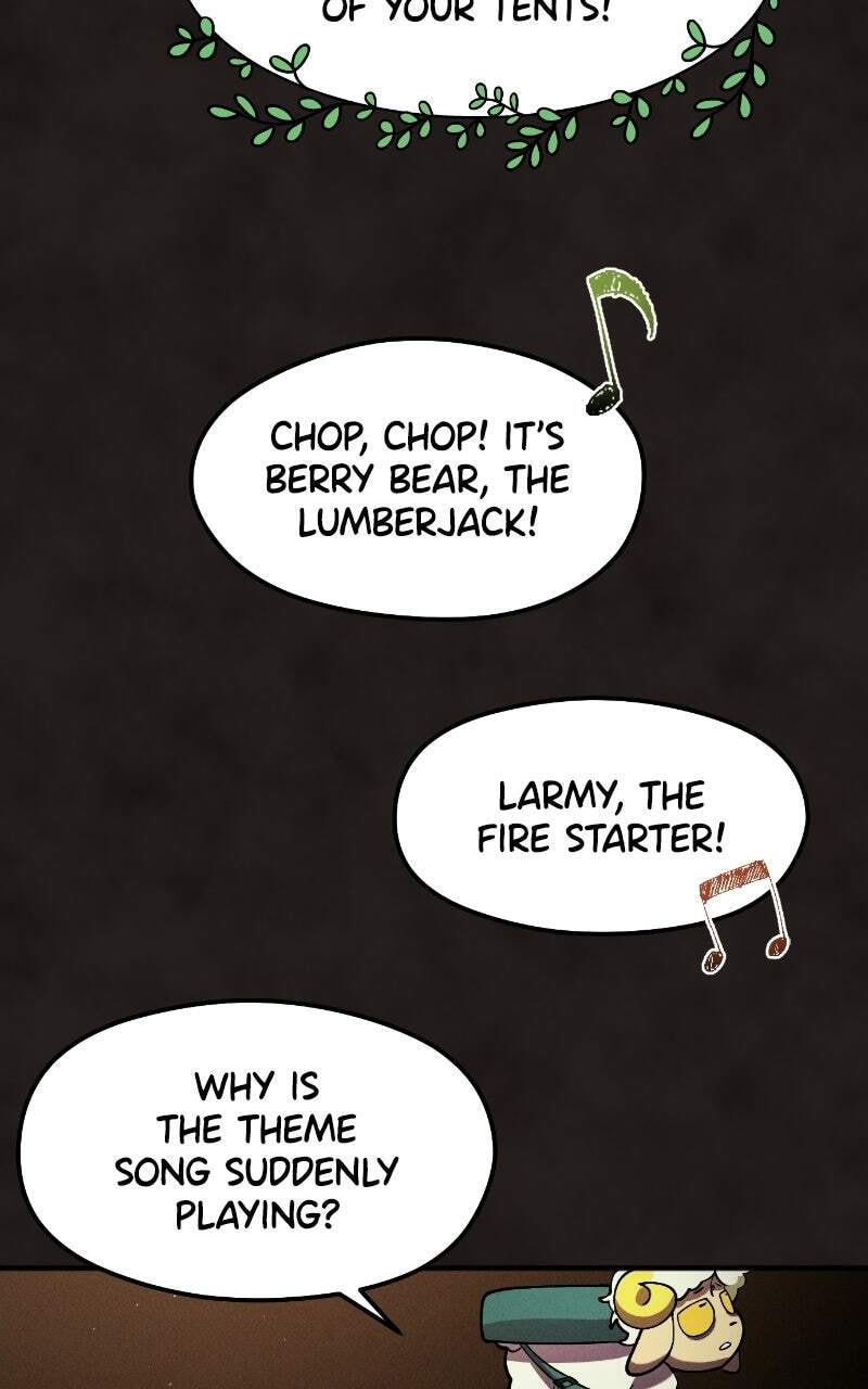Campfire Friends Chapter 41 page 120 - 