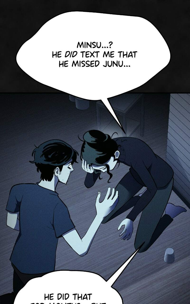 Campfire Friends Chapter 41 page 18 - 