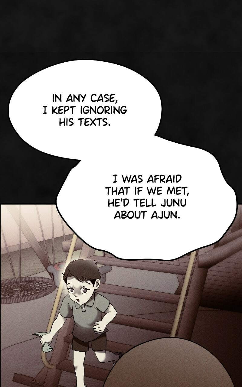 Campfire Friends Chapter 41 page 27 - 