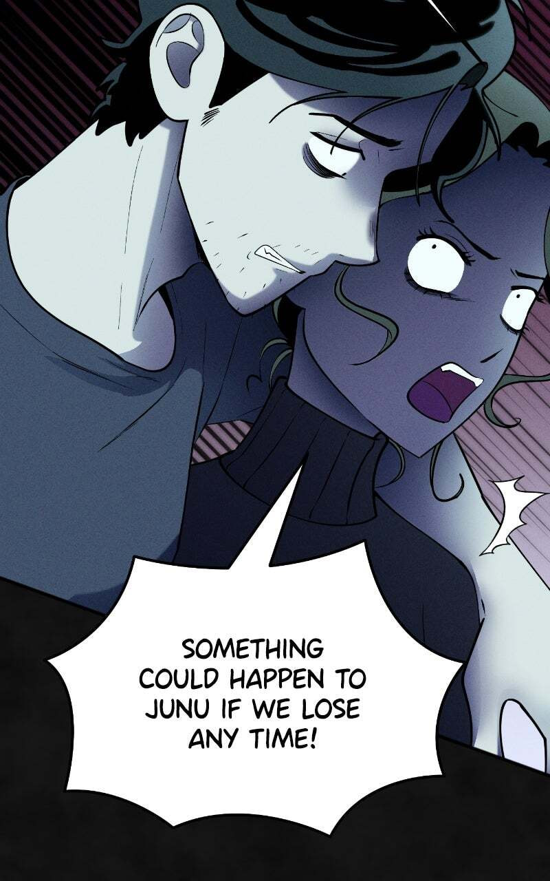 Campfire Friends Chapter 41 page 33 - 