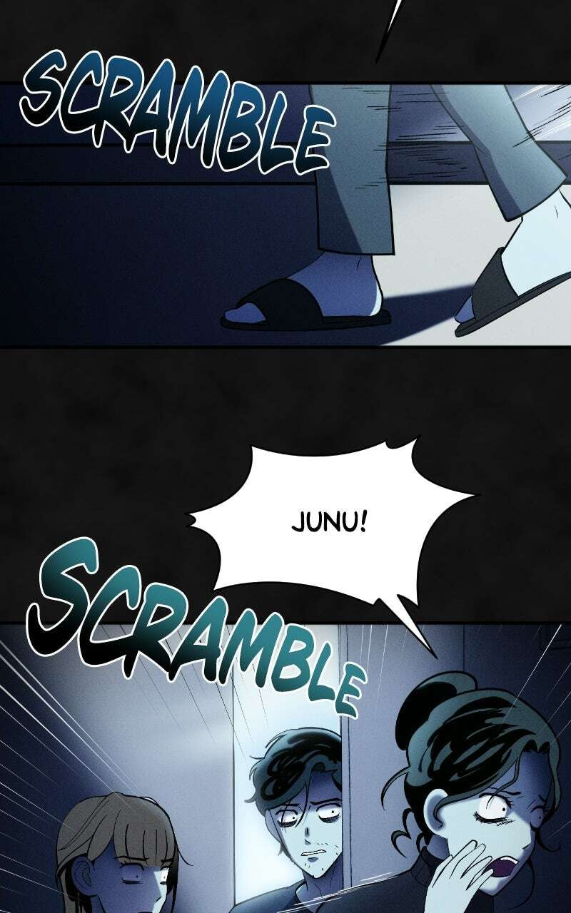 Campfire Friends Chapter 41 page 43 - 